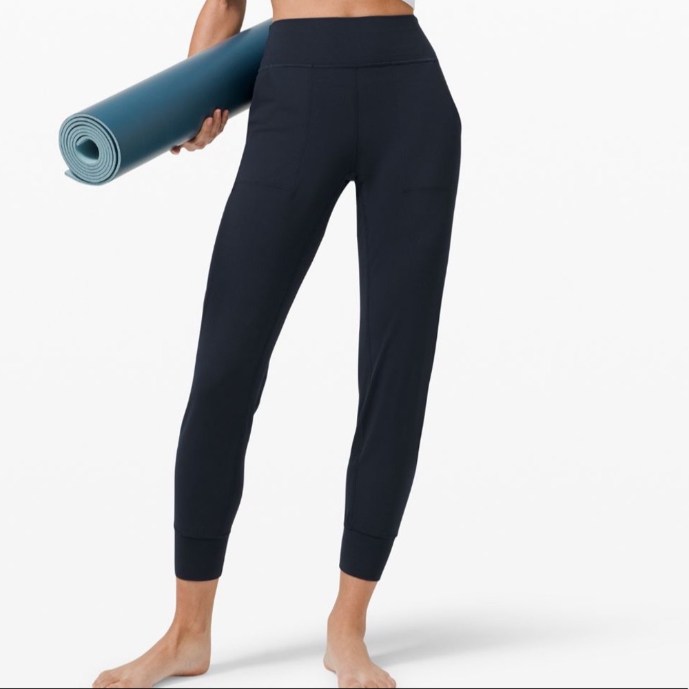 LULULEMON ALIGN HIGH RISE JOGGER